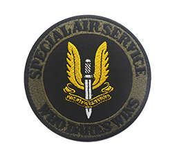 Army & Military Patches