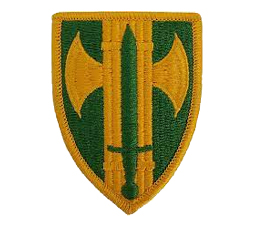 Army & Military Patches