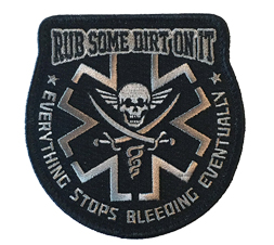Morale Patches