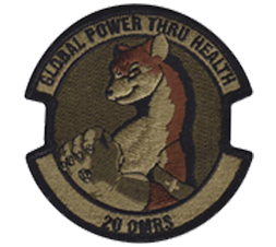 Morale Patches