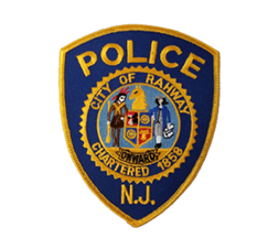 Police Velcro Patches