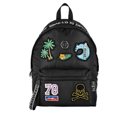 Velcro Patches Backpacks