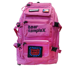 Velcro Patches Backpacks