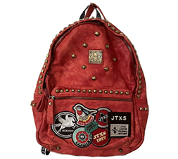 Velcro Patches Backpacks