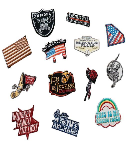 British Patch Shops British Patch Shops