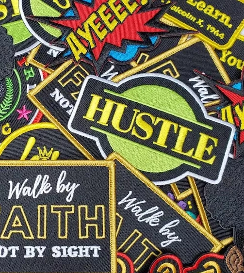 Custom Name Morale Patches UK Custom Name Morale Patches UK