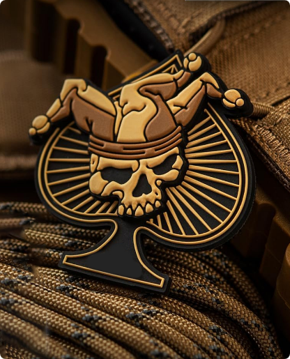 Morale Patches In UK Morale Patches In UK