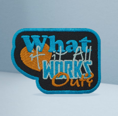 Quality PVC Patch Quality PVC Patch