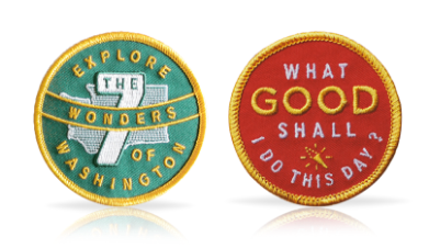 Velcro Patches Agency