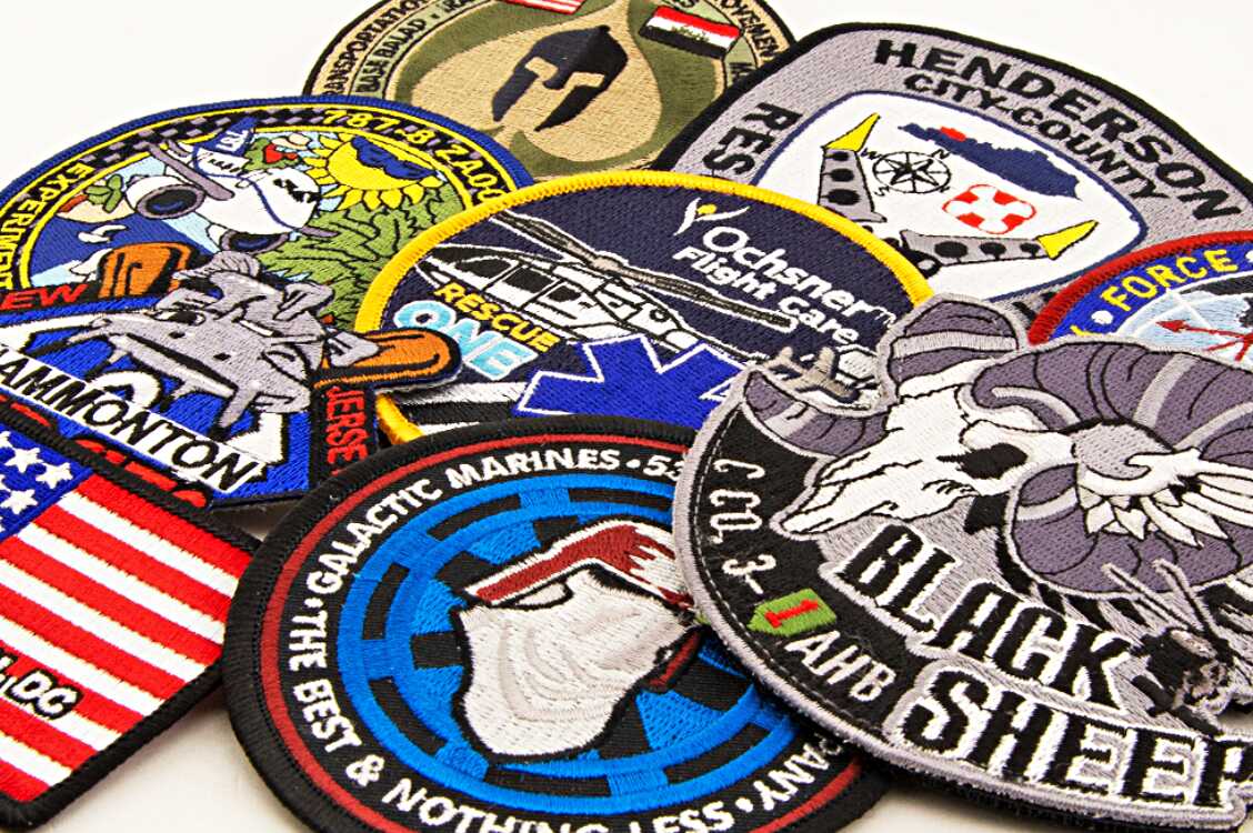Velcro Patches for Clothes